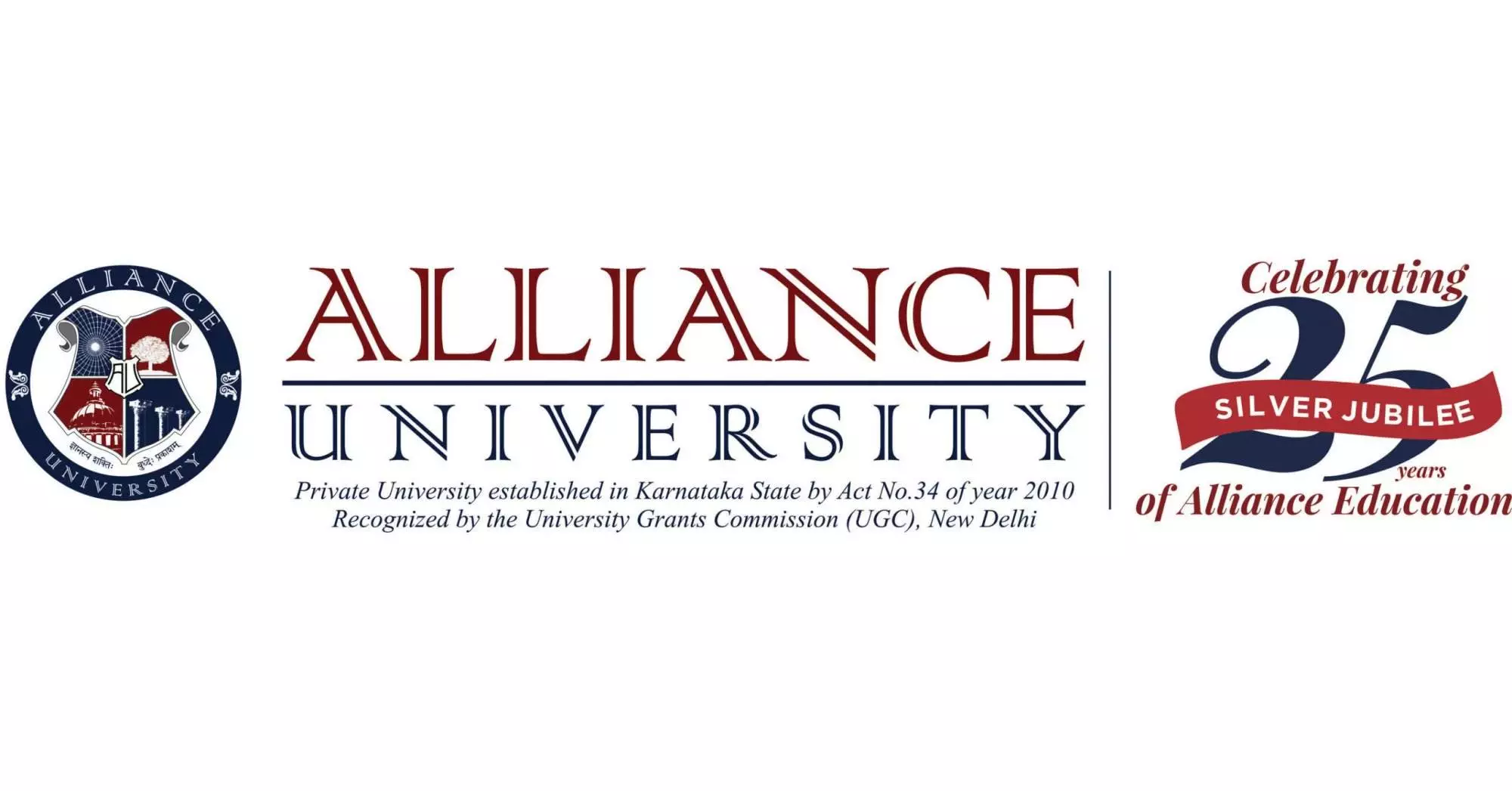 Alliance University Logo